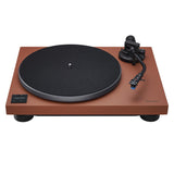 Technics Turntable, Premium Class HiFi Record Player with Coreless Direct Drive Motor and Bluetooth, Stable Playback, Audiophile-Grade Cartridge and Precision Tonearm, Dustcover Included – SL-40CBT-T