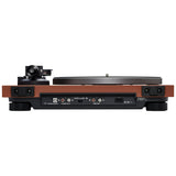 Technics Turntable, Premium Class HiFi Record Player with Coreless Direct Drive Motor and Bluetooth, Stable Playback, Audiophile-Grade Cartridge and Precision Tonearm, Dustcover Included – SL-40CBT-T