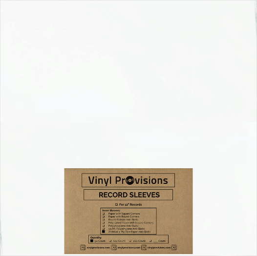 Vinyl Protective Sleeves (Archival Safe) for View-Master Packets - NEW –