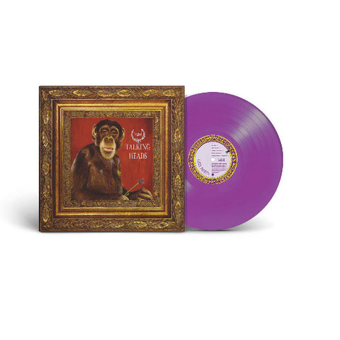 Talking Heads - Naked (Opaque Purple Vinyl) (LP)