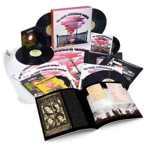 The Velvet Underground - Loaded (Fully Re-Loaded Edition) Numbered Limited Edition Box Set (9LP & 4 45rpm 7" Vinyl Singles)