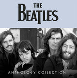 PRE-ORDER The Beatles - Anthology Collection (2025 Edition) Box Set (180g) (12LP)