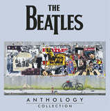 PRE-ORDER The Beatles - Anthology Collection (2025 Edition) Box Set (180g) (12LP)