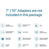 HumminGuru Ultrasonic Vinyl Record Cleaner