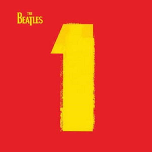 ザ・ビートルズ 1 レコード TheBeatles_1_FrontCover-