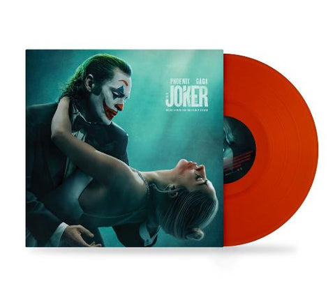 Joker: Folie A Deux (Original Soundtrack) (Translucent Red Vinyl) (LP)