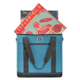 CrateRunner Vinyl Record Carrying Bag - Cordura 900D/Ballistic