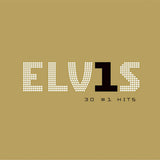 Elvis Presley - Elvis 30 #1 Hits (180g) (Gold Colored Vinyl) (2LP)