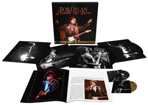 Bob Dylan - The Bootleg Series Vol. 13: Trouble No More 1979-1981 180g 4LP & 2CD Set