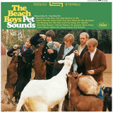 The Beach Boys - Pet Sounds (Stereo) (180g) (LP)