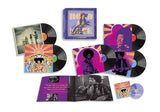 The Jimi Hendrix Experience - Bold as Love Box Set (Stereo & Mono) (5LP & Blu-Ray Audio)