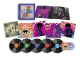The Jimi Hendrix Experience - Bold as Love Box Set (Stereo & Mono) (5LP & Blu-Ray Audio)