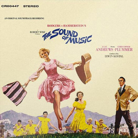 The Sound of Music - Original Soundtrack Recording Deluxe Edition (180g) (3LP)
