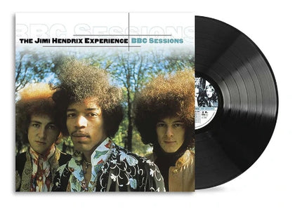 The Jimi Hendrix Experience - BBC Sessions (LP)