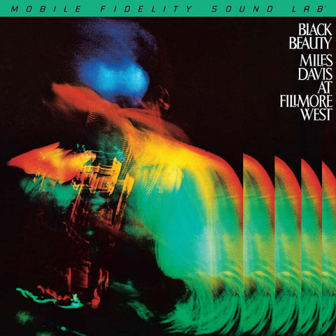Miles Davis - Black Beauty: Miles Davis at Fillmore West Numbered Limited Edition (180g) (2LP)
