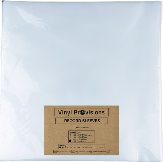 Ccidea Vinyl Record Sleeves (3mil Outer Sleeves No Flap ) - Temu