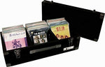 Odyssey C45200 Carpeted Case for 45 RPM Vinyl Records