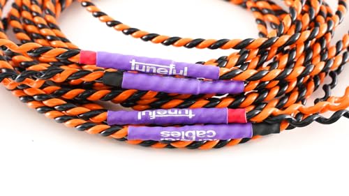 Belden 9497 Speaker Cable – 100 Ft Tube, Twisted Pair, 16 AWG, Audiophile Grade