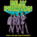 Billy Preston - That's The Way God Planned It (Purple Vinyl) (LP)