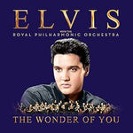 Elvis Presley - The Wonder Of You: Elvis Presley With The Royal Philharmonic Orchestra (Deluxe Edition) (2LP + CD)