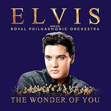 Elvis Presley - The Wonder Of You: Elvis Presley With The Royal Philharmonic Orchestra (Deluxe Edition) (2LP + CD)
