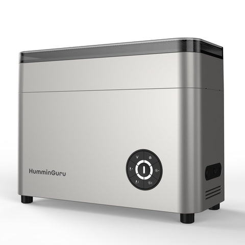 HummingGuru Ultrasonic Vinyl Record Cleaning Machine - Nova