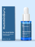 HumminGuru The Small Bottle Ultrasonic Vinyl Record Cleaning Machine Cleaning Solution
