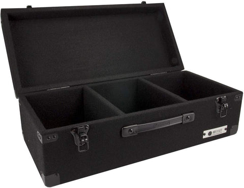 Odyssey C45200 Carpeted Case for 45 RPM Vinyl Records