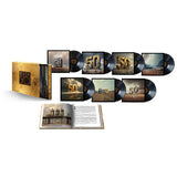 Rush - 50 (Deluxe) (180g) Box Set (7LP & Book)