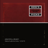 Grateful Dead - Dick's Picks Volume Five: Oakland Auditorium Arena 12/26/79 Hand-Numbered Limited Edition Box Set (180g) (5LP)
