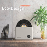 HummingGuru Ultrasonic Vinyl Record Cleaning Machine - Nova
