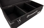 Odyssey C45200 Carpeted Case for 45 RPM Vinyl Records