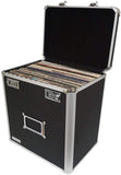 Vaultz Vinyl Record Storage Box - Led Zeppelin Album Design