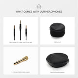 Meze Audio 105 AER | Wired Over-The-Ear | Open-Back Headphones