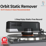HumminGuru - Orbit Static Remover