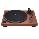 Technics Turntable, Premium Class HiFi Record Player with Coreless Direct Drive Motor and Bluetooth, Stable Playback, Audiophile-Grade Cartridge and Precision Tonearm, Dustcover Included – SL-40CBT-T