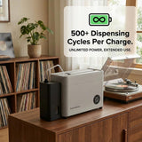 HumminGuru Automatic Water Dispenser for HG01 & NOVA Ultrasonic Vinyl Record Cleaners