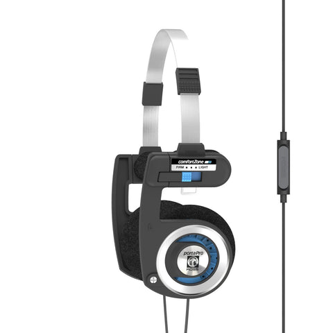 Koss Porta Pro with Microphone and Remote On-Ear Headphones