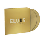 Elvis Presley - Elvis 30 #1 Hits (180g) (Gold Colored Vinyl) (2LP)