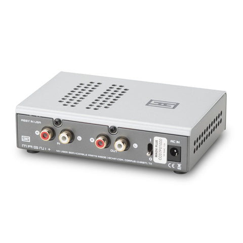 Schiit Magni+ Affordable No-Excuses Headphone Amp Preamp