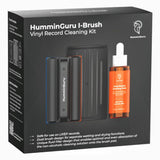 HumminGuru I-Brush - Vinyl Record Cleaning Kit