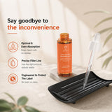 HumminGuru I-Brush - Vinyl Record Cleaning Kit