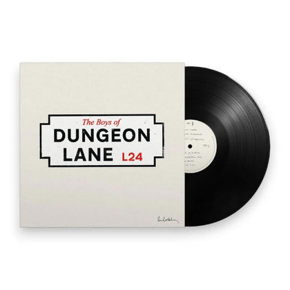 Paul McCartney - The Boys of Dungeon Lane (LP)