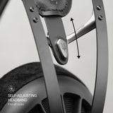 Meze Audio 105 AER | Wired Over-The-Ear | Open-Back Headphones