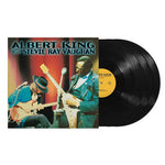 Albert King with Stevie Ray Vaughn - In Session (180g) (3LP)