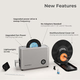 HummingGuru Ultrasonic Vinyl Record Cleaning Machine - Nova