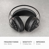 Meze Audio 105 AER | Wired Over-The-Ear | Open-Back Headphones