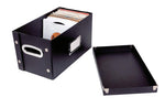 Snap-N-Store Vinyl 45 Record Box - For 45 RPM Records