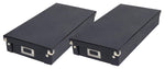 Snap-N-Store Cassette Tape Storage Box - 2 Pack, Holds Up to 50 Cassettes