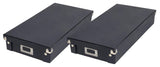 Snap-N-Store Cassette Tape Storage Box - 2 Pack, Holds Up to 50 Cassettes